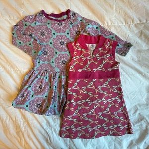 Pair of Tea Collection Dresses